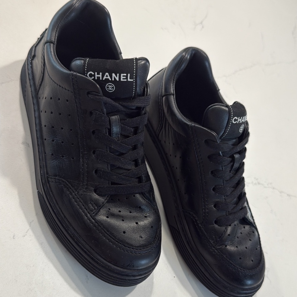 Chanel sneakers